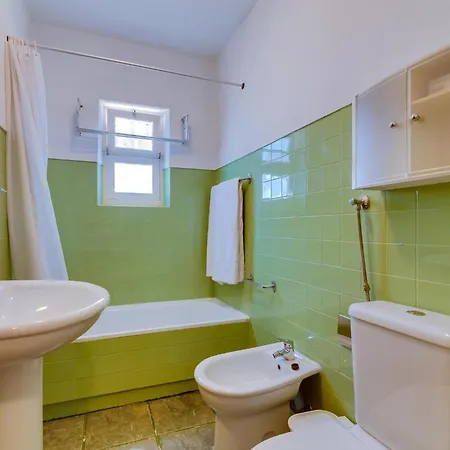 Apartment Novo No Centro De