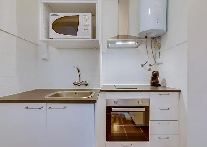 Novo No Centro De Apartman *